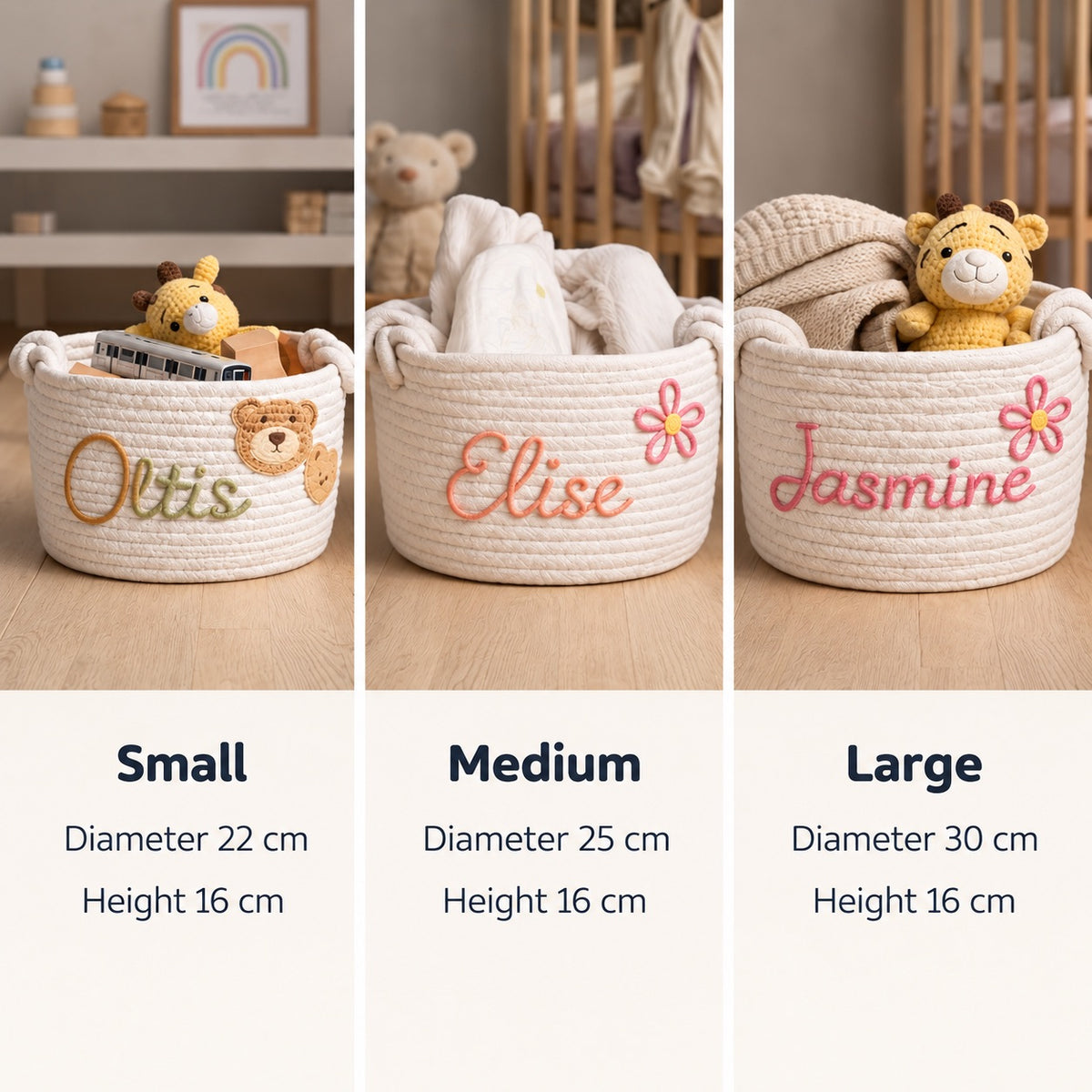 Find the right size