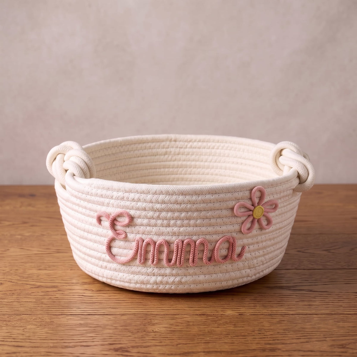Junibo Personalized Basket